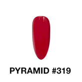Pyramid Colors #319 (Gel Polish & Nail)